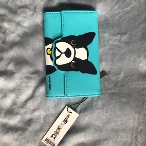 Marc Tetro wallet